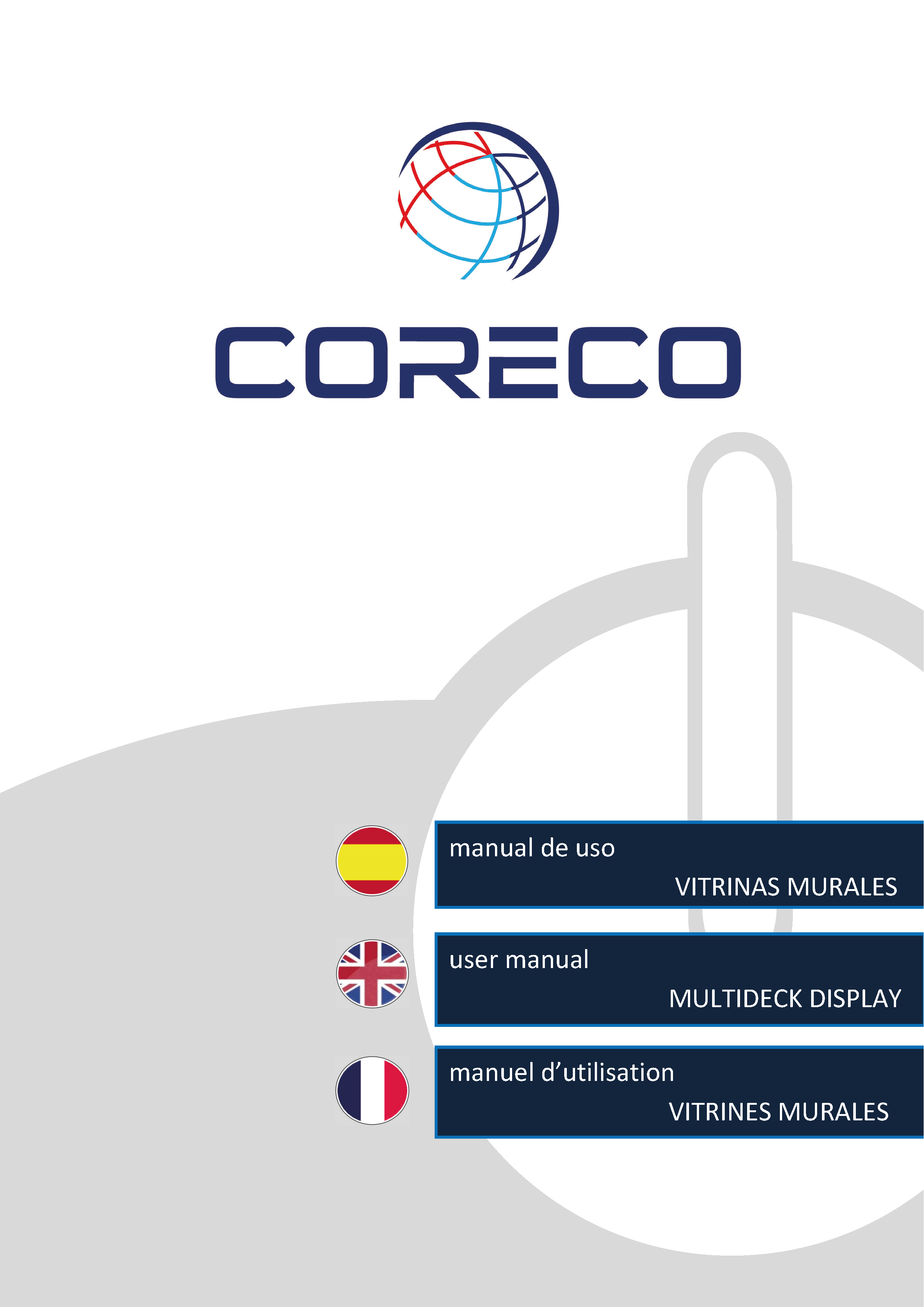 MANUEL D'UTILISATION MURALES